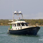 Menorquin Yacht 160