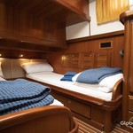 Menorquin Yacht 160