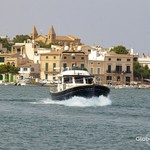 Menorquin Yacht 160