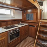 Menorquin Yacht 160