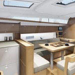 Dufour 430 Grand Large