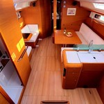 Jeanneau Sun Odyssey 449