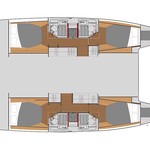 Fountaine Pajot Astréa 42