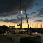 Fountaine Pajot Lucia 40