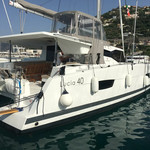 Fountaine Pajot Lucia 40