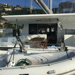 Fountaine Pajot Lucia 40