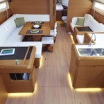 Jeanneau Sun Odyssey 519