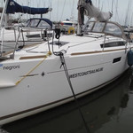 Jeanneau Sun Odyssey 349