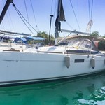 Jeanneau Sun Odyssey 349