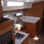 Jeanneau Sun Odyssey 490