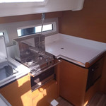 Jeanneau Sun Odyssey 490