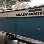 Grady-White Canyon 336