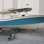 Grady-White Canyon 336