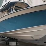 Grady-White Canyon 336