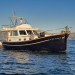 Menorquin Yacht 160