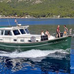 Menorquin Yacht 160