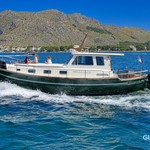 Menorquin Yacht 160
