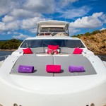 Sunseeker 86 Yacht