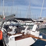 Hanse 548