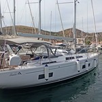 Hanse 548