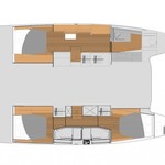 Fountaine Pajot Elba 45