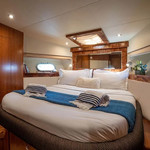 Majesty Yachts 50