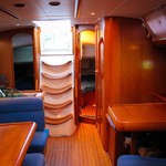 Jeanneau Sun Odyssey 43