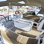 Jeanneau Sun Odyssey 509
