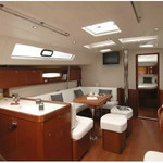 Beneteau Oceanis 50 Family
