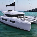 Lagoon 50