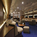 Motor yacht