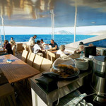 Motor yacht