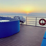 Motor yacht