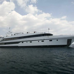 Motor yacht