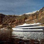 Motor yacht