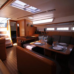 Jeanneau Sun Odyssey 509
