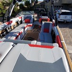 Malibu Wakesetter 25 LSV