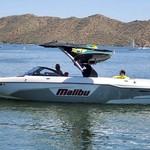 Malibu Wakesetter 25 LSV
