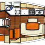 Beneteau Oceanis 393 Clipper