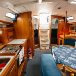 Beneteau Oceanis 393 Clipper