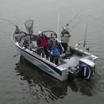 Starcraft Marine Fishmaster 210