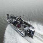 Starcraft Marine Fishmaster 210