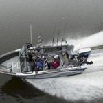 Starcraft Marine Fishmaster 210