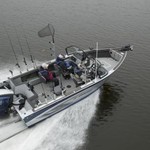 Starcraft Marine Fishmaster 210