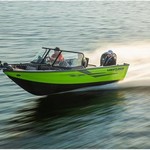 Crestliner 1850 Super Hawk