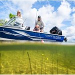 Crestliner 1850 Super Hawk