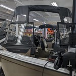 Crestliner 1850 Super Hawk