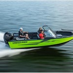 Crestliner 1850 Super Hawk