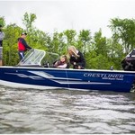 Crestliner 1850 Super Hawk