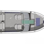 Crestliner 1850 Super Hawk